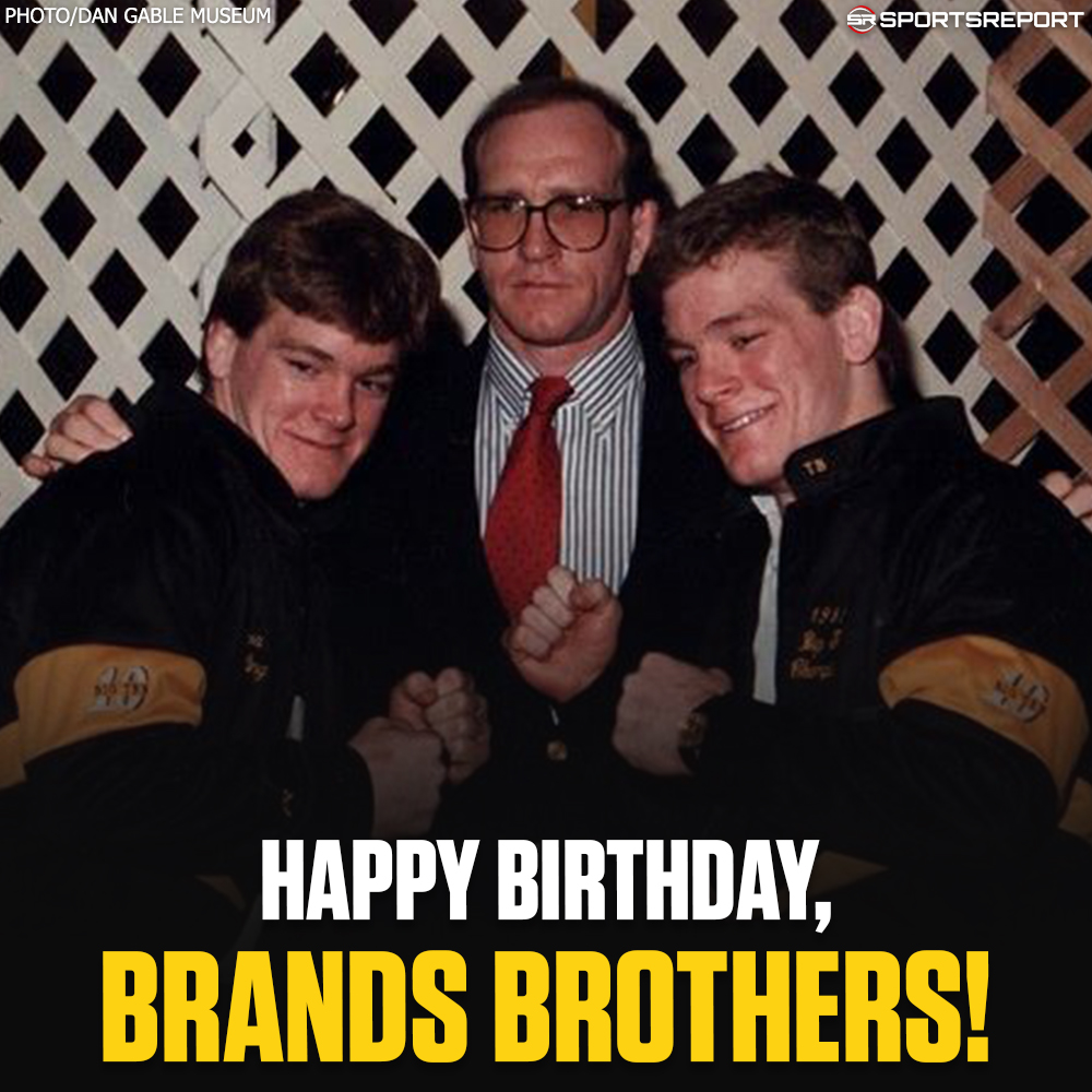 Happy Birthday to Legends, Tom and Terry Brands!  