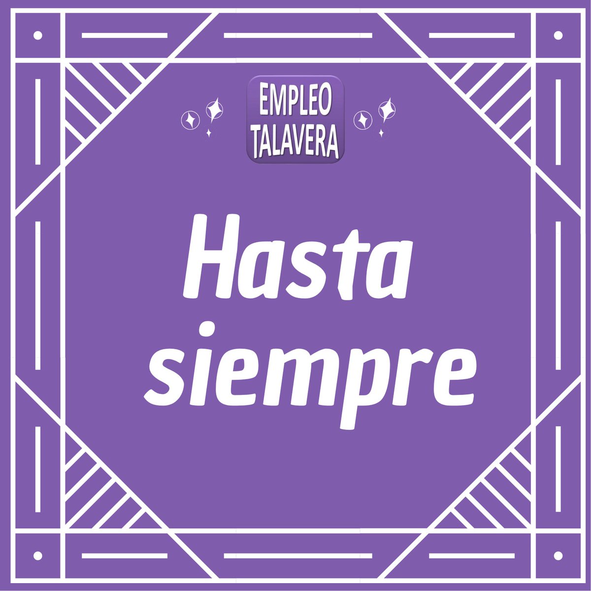 Ha sido un verdadero placer. Hoy toca decir adiós. Un abrazo fuerte [<a href="/LaraVidalGlez/">Lara Vidal</a>]