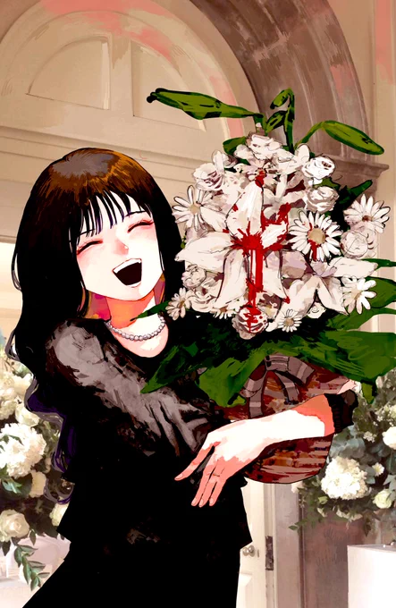 久々に絵 