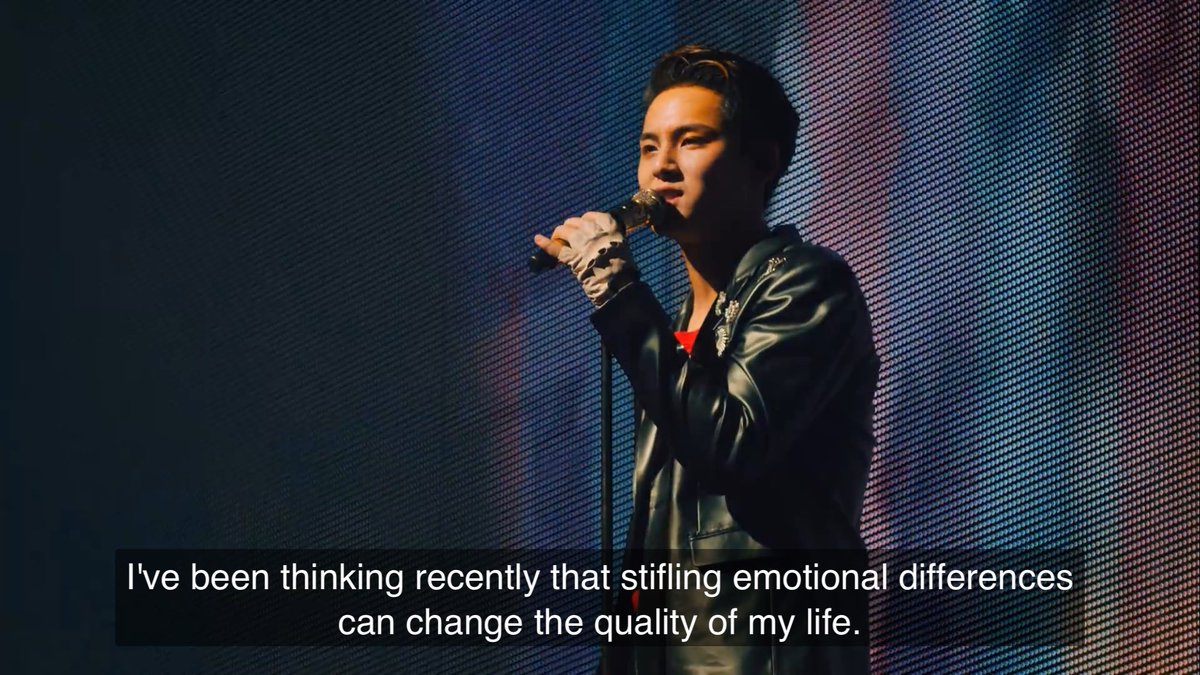 gyuldollyz's tweet image. lovely words by kim mingyu ☁️

#민규를_사랑하는_406가지_이유 
#MinGYUMakeMySpring