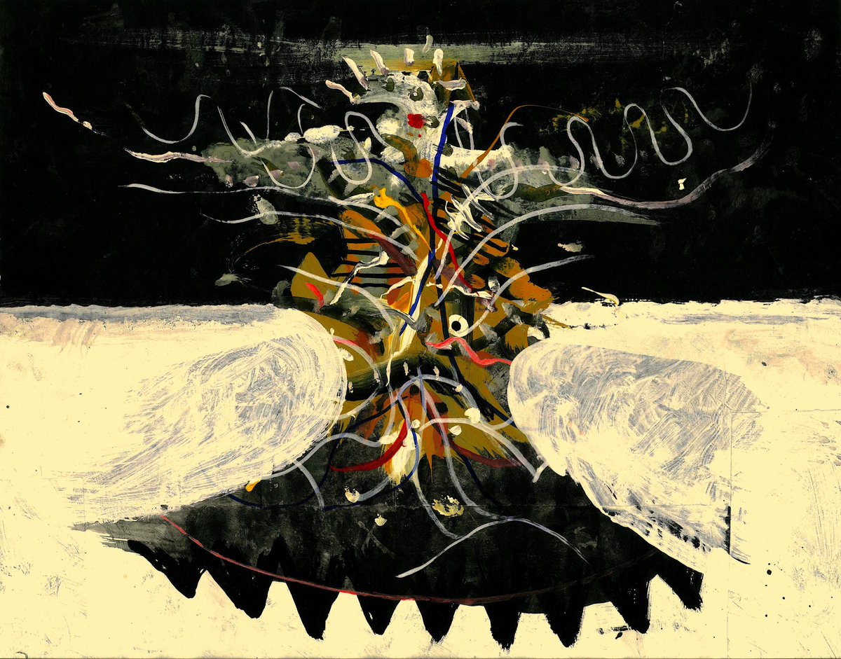 Persephone_Rising_ || 1/1 || objkt || 30 $xtz

#nftart #CleanNFT