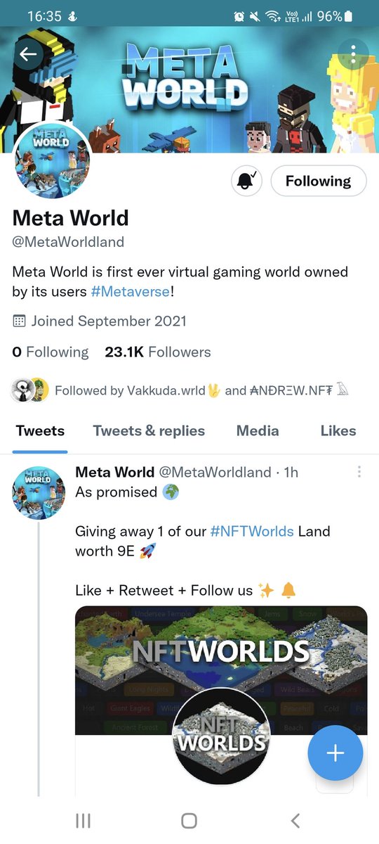randomnatter's tweet photo. @MetaWorldland https://t.co/0h5cQC6zp8