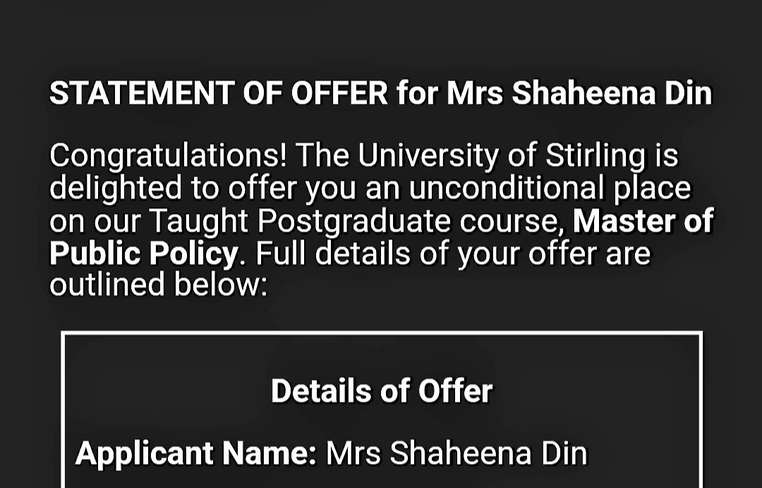 Shaheena tweet media