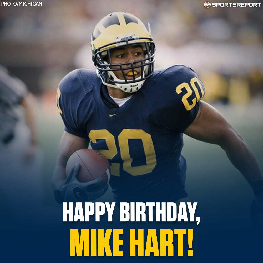 Happy Birthday to Legend, Mike Hart!  