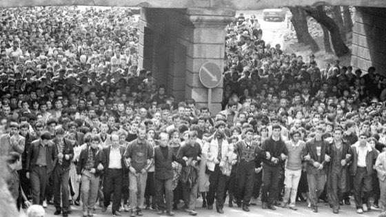 On 9 April 1989 Soviet troops crushed peaceful Georgian demonstrations for freedom. Two years later Georgia reclaimed independence. On this Day of National Unity we honor all those who gave their lives for a free Georgia. And we continue our unwavering support for 🇬🇪 sovereignty.