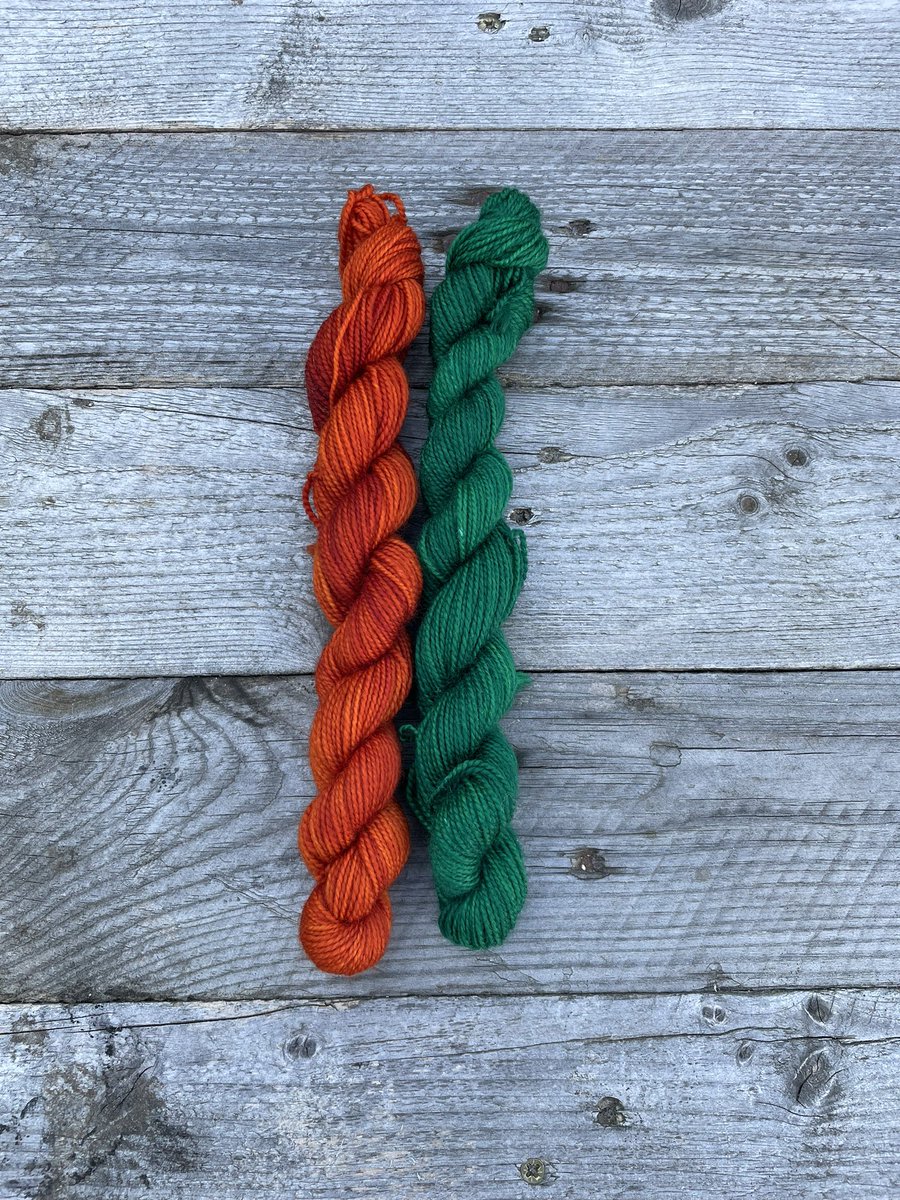 asyetyarns's tweet photo. #CCabc I is for Individual mini skeins: I know that full sized skeins and sets of five minis may be out of some peoples price range, so I also offer individual mini skeins, and will start offering pairs soon.#yarnisforeveryone #knittingtwitter https://t.co/4nXs8Or1hB #yarnforsale https://t.co/0OMZvE5sVk