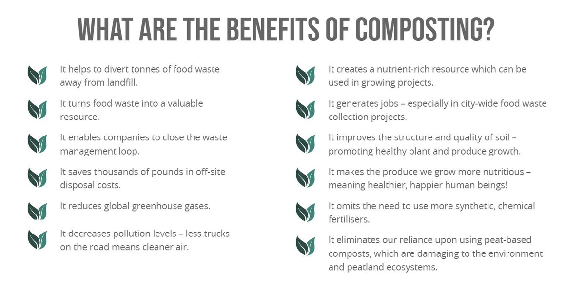 TidyPlanet's tweet photo. Why should businesses compost their food waste on site? 💡
https://t.co/SfZH6kS45K
#FoodWaste #CommercialComposting #Resource #Sustainability #CircularEconomy #Compost https://t.co/8jjblMBGER