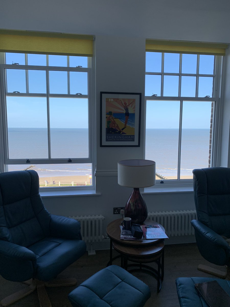 Need a wonderful place to stay in Sheringham Norfolk. “Midships” is a beautiful two bed refurbished apartment with stunning sea views Sheringhamnorfolk.co.uk