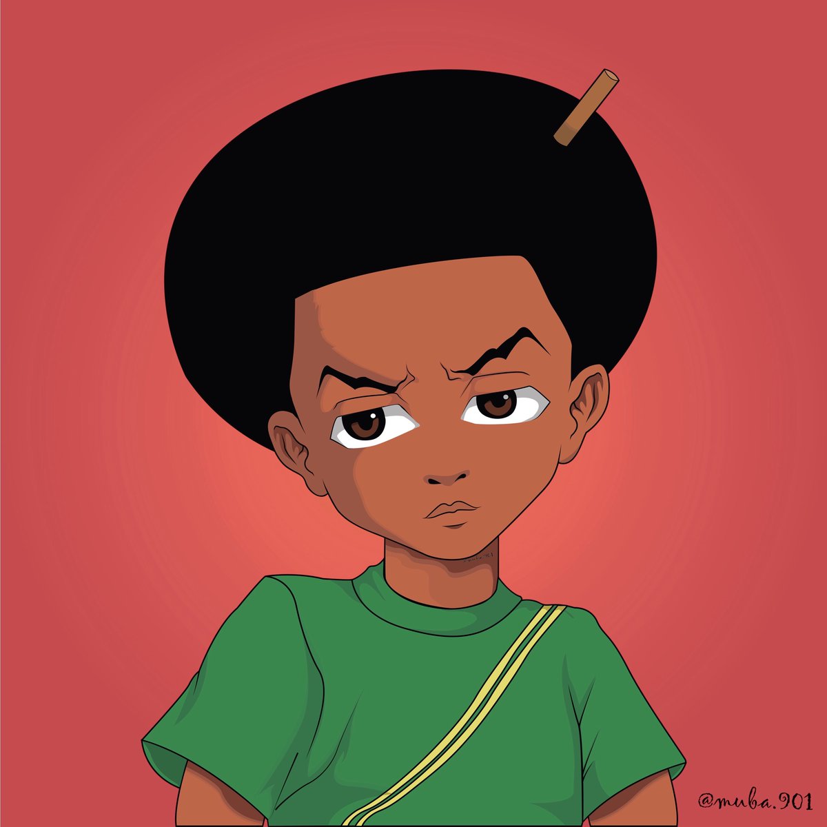 muba_901's tweet photo. Afro https://t.co/GFqtMnnmos