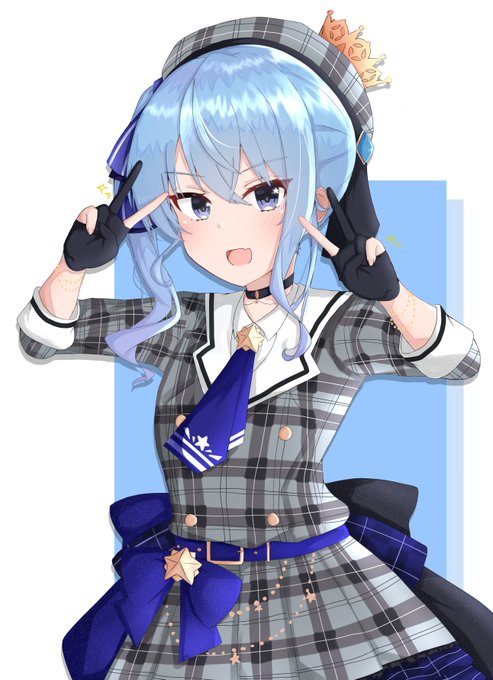 すいちゃんは今日もかわいい!
 #ほしまちぎゃらりー 