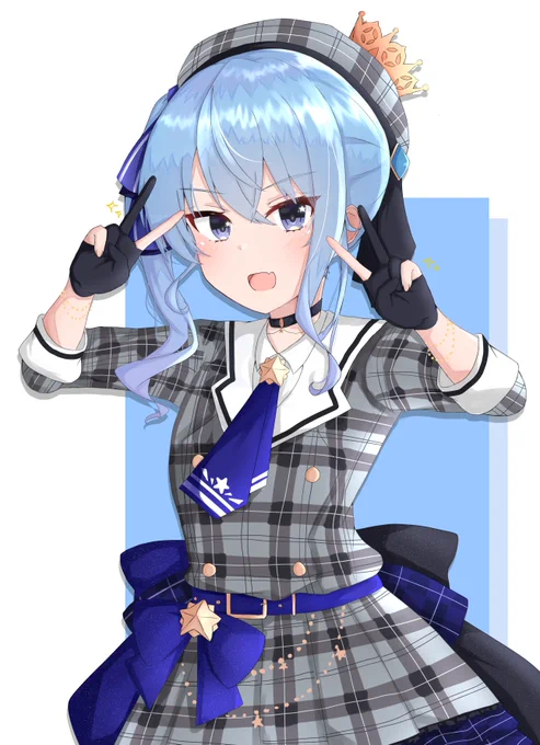 すいちゃんは今日もかわいい!
 #ほしまちぎゃらりー 