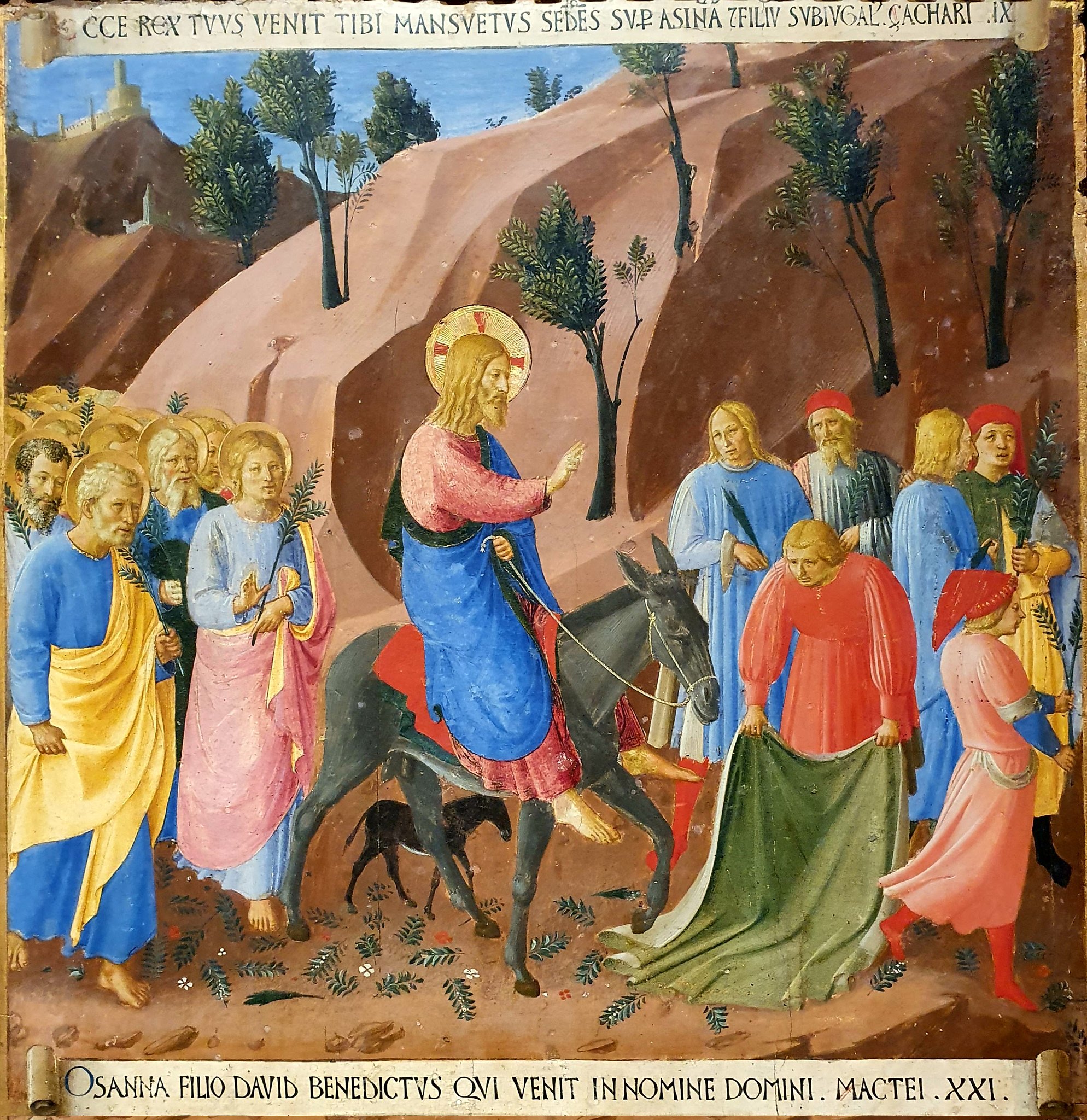 MUSEO DI SAN MARCO Firenze on Twitter 