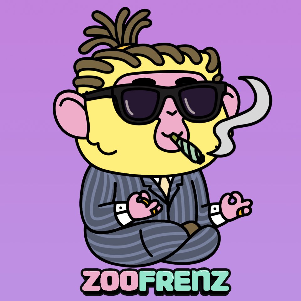 ImVincentHsu's tweet photo. @SnoopDogg Join our lovely family in metaverse.
@zoofrenzNFT https://t.co/mMZ44iXDNh