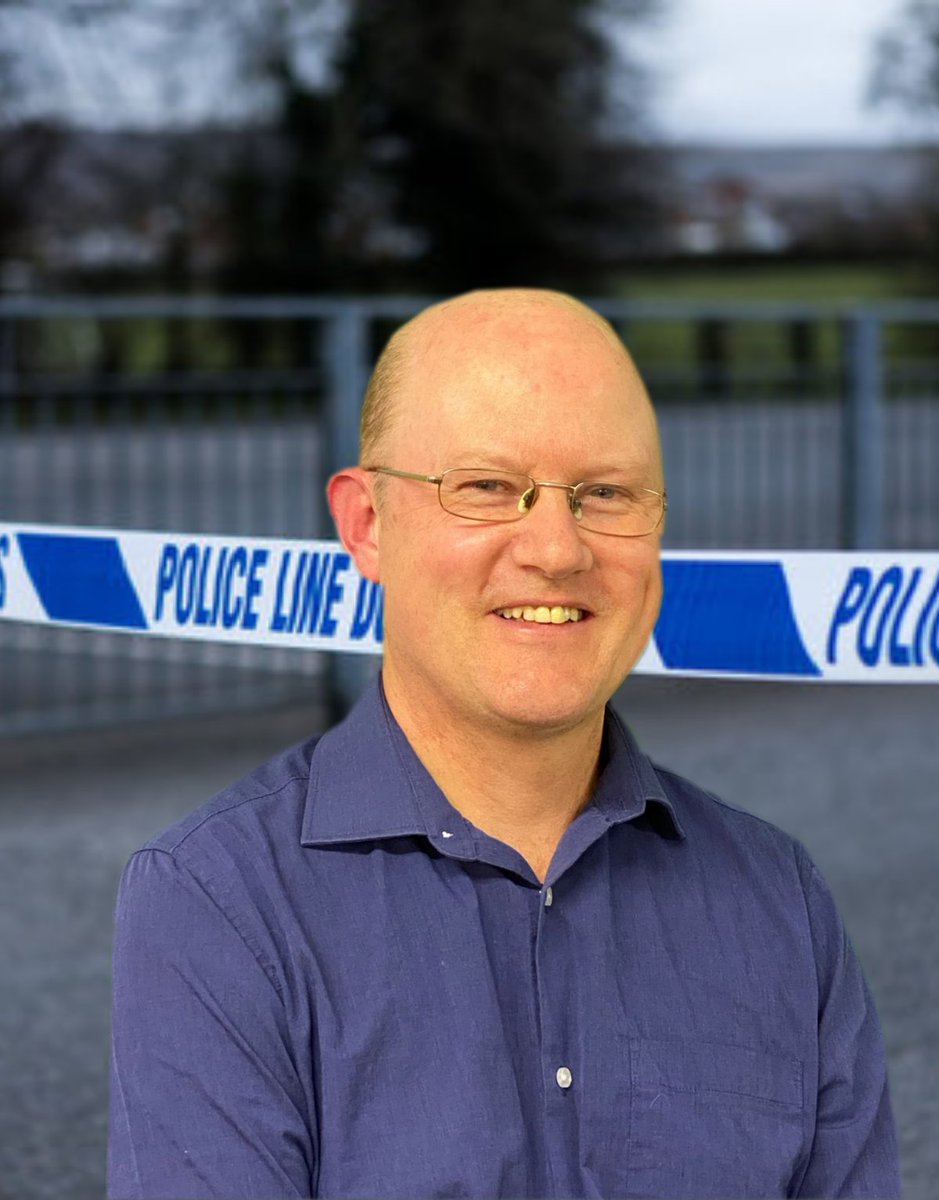 ChelloPlayers's tweet photo. Happy Saturday! It's time for another cast member to be announced,

The Amateur Sleuth 

Paul Margett plays Jeremy Mills, who seems very keen on assisting with the Inspector's investigation, or does he have an ulterior motive? 

Book your tickets via Ticket source or email us! https://t.co/WKEWX7fg1Z