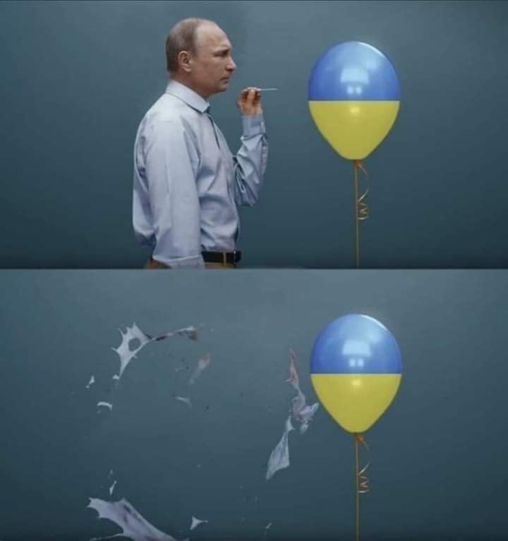 RobertoDS14's tweet photo. Non putin ma la resistenza Ucraina sta ricostruendo l'Europa e il Mondo, cambiandoli.

It is the Ukraine endurance that is changing and rebuilding  Europe and the World, not putin
#UkraineRussianWar
#UcrainaLibera
#europa https://t.co/Vak6GO6f06
