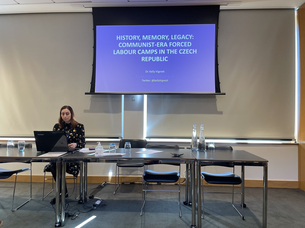 Greetings from #basees2022 #BASEESconference! So wonderful to be back at an in-person conference and in such great company (with <a href="/kellyhignett/">Dr Kelly Hignett 🇺🇦🌻</a> on our panel!) Want to meet up? We’re here all weekend!