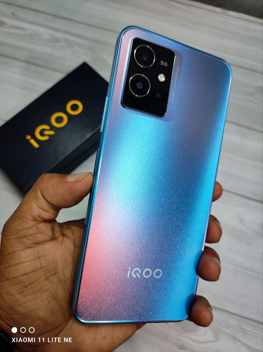 ashishnayakone's tweet photo. Respected my all 👨🏼🤝👨🏻Followers Pl. Retweets🔃 & Shares 👉small help for me
📢I selling my Brand New #iQOOZ6_5G
Last buy 28.03.2022
just youtube video purpose
- Decent buyer plz DM me -
UPI payment 1st - then Shipping Charge 50-50%
#sell #bestdeal #YoutuberHelp #SmallStepToShare https://t.co/chujsp0Nqa