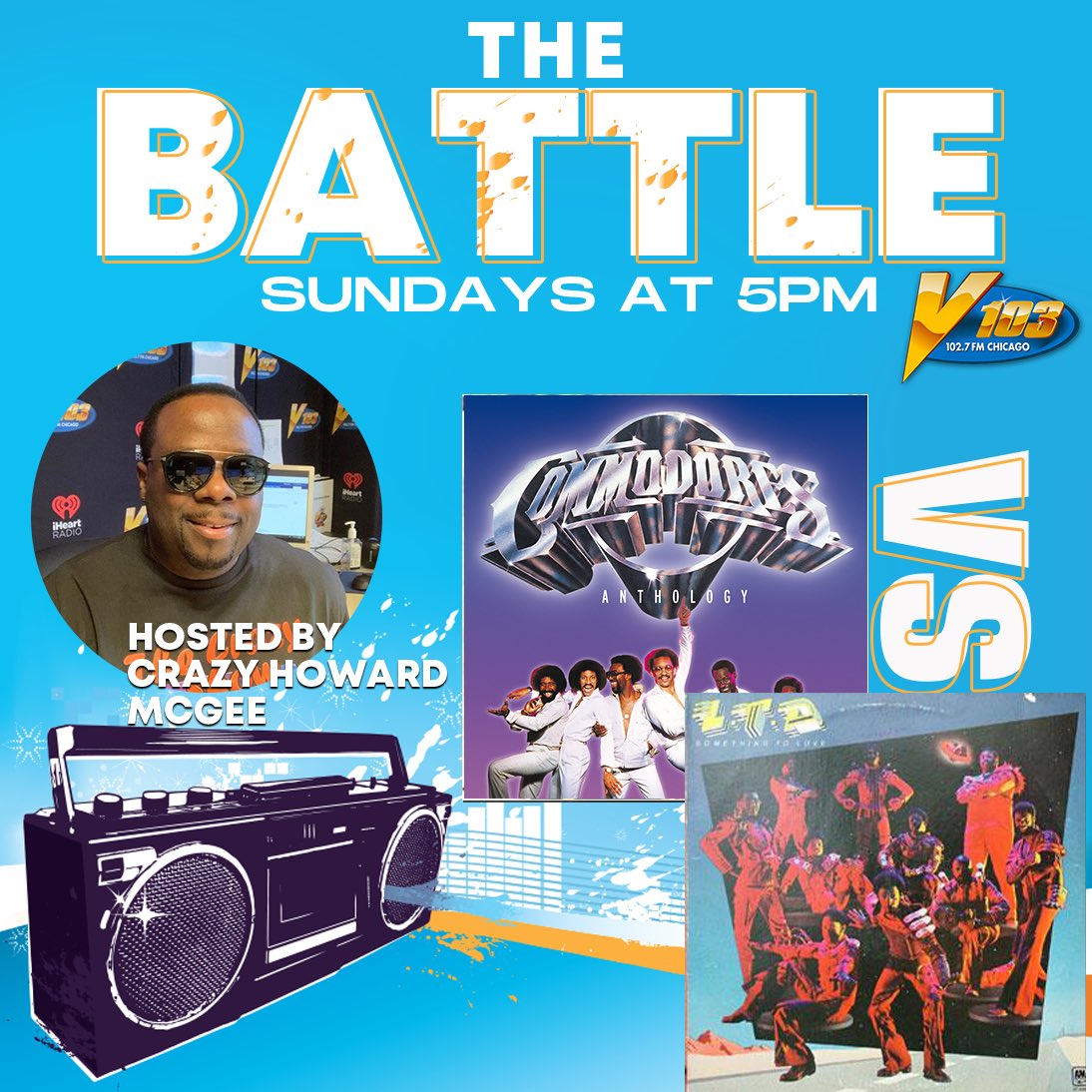 My battle this weekend.