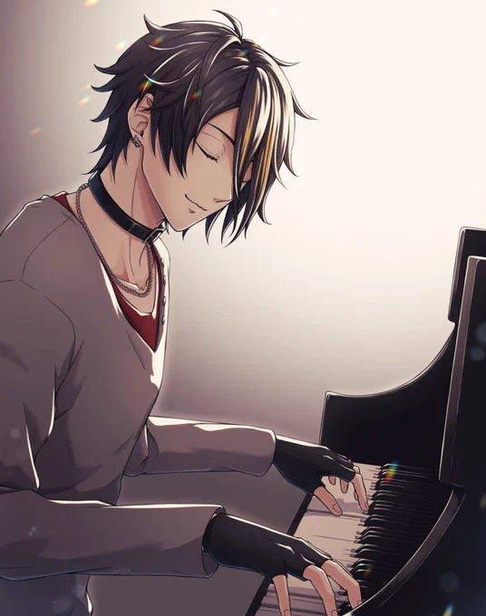 ピアノ涼ちん🎹✨
岩手公演楽しみですー!!! 