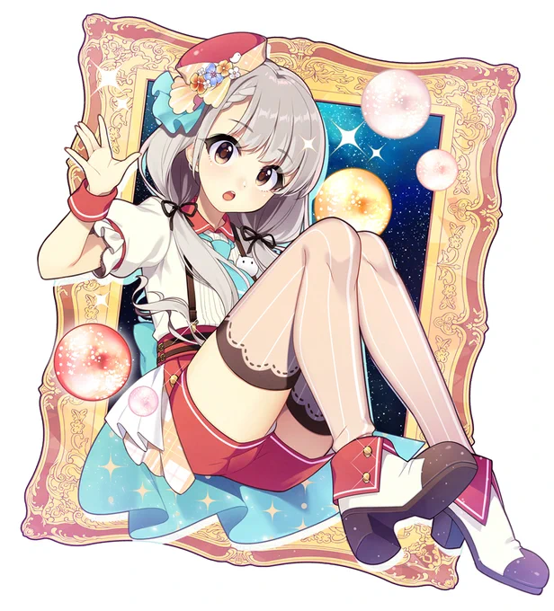 なーちゃん
#自分が何度も投稿してしまう画像 