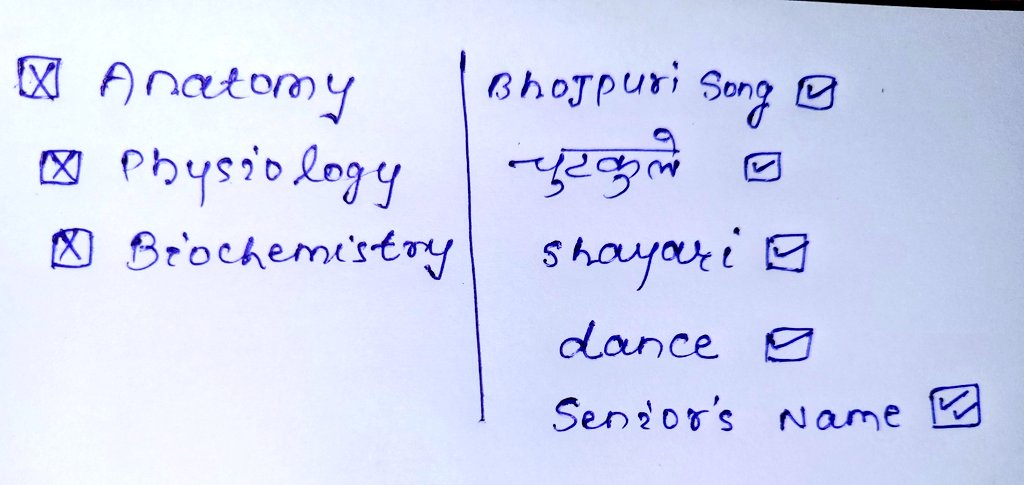 gutka_newton's tweet photo. What 1st year MBBS student thinks, they gonna learns vs what they learn 😶‍🌫️
#MBBS https://t.co/92EqthIxZu