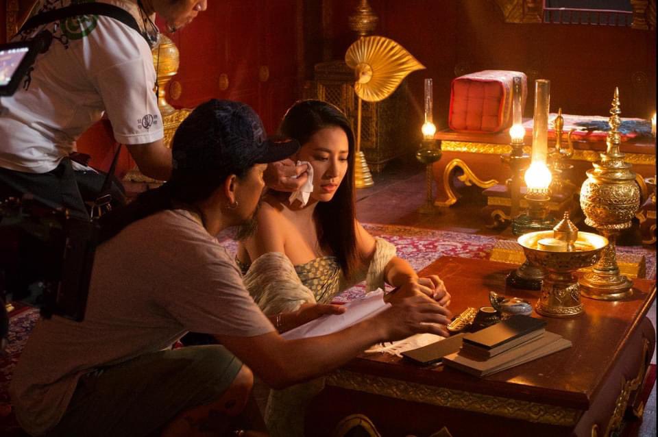 HninThway_TH's tweet photo. "Love looks not with the eyes, but with the mind; and therefore is winged Cupid painted blind."

#ทีมคิดถึงพระสนมมาลา 

#နှင်းသွေးယုအောင် #นีนตเวยูออง #อิรวดีที่คิดถึง #จากเจ้าพระยาสู่อิรวดี #OCEAN_ThaiFans #OCEANThaiFans🌊 #ThaiSnowees❄️🇹🇭 https://t.co/ngVP7CwHnx