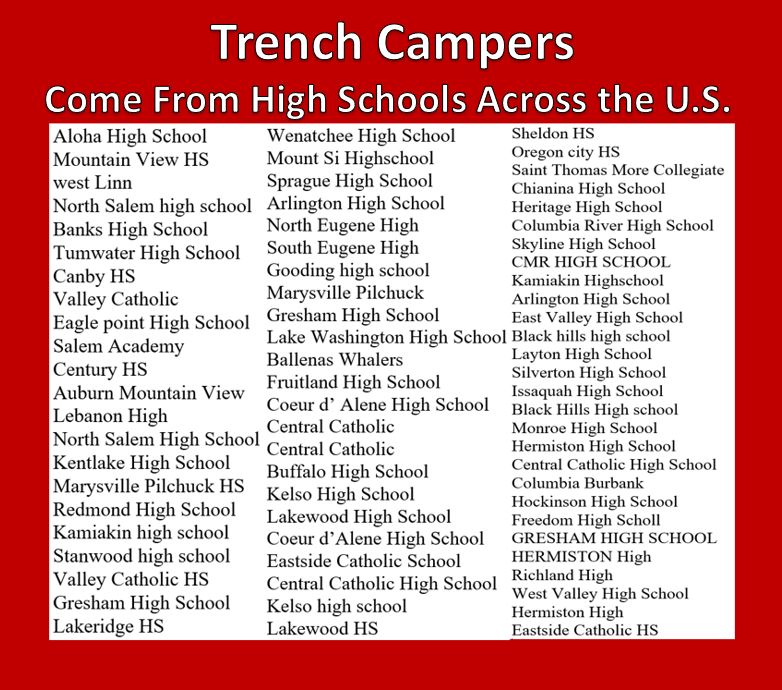 TrenchCamp's tweet photo. Kids Come From All Over the U.S. Attend @TrenchCamp
For Our Amazing #Coaches🏈
“Our vision is to #buildtheman and #changethegame. We teach at our camps both the fundamentals of the line & the understanding of one’s value as a person to the community he serves -
@Stan_Brock67 https://t.co/N4ZvhIeRpR