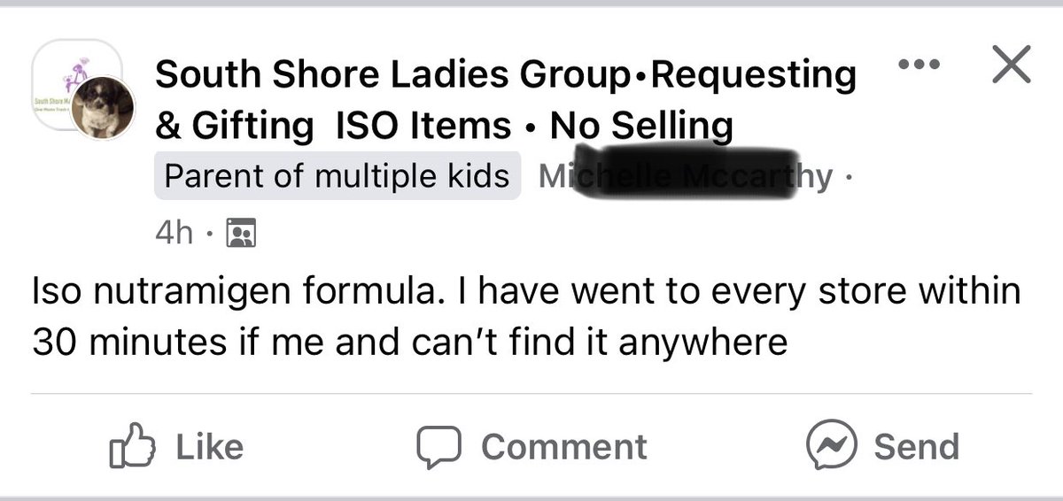EfendiMichelle's tweet photo. It’s been months and I still haven’t heard a peep from my elected officials about the formula shortage. @SenWarren, @SenMarkey, @MassGovernor & @RepPressley: are desperate mothers & hungry babies not worthy of your attention? 🍼🙏😢 #formula #formularecall #SupplyChains #mapoli https://t.co/YAecR1BRvh