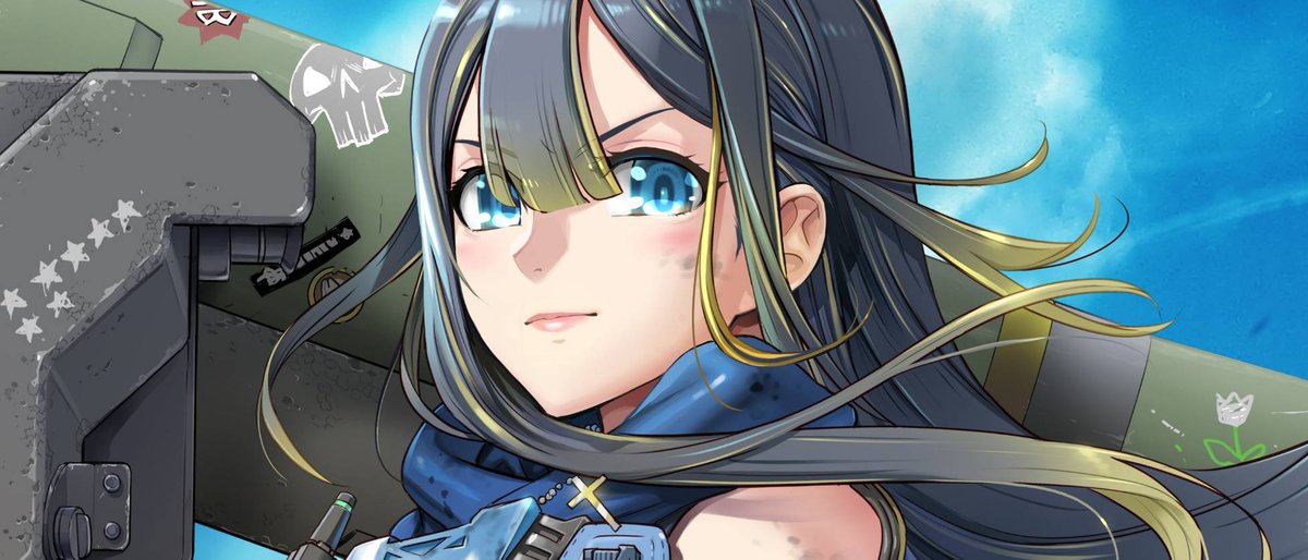 とらのあな様の第21回高精彩複製原画GALLERYに一枚描かせていただきました!
INAZUMAを応援したい方(いてほしい)や高解像度で描いたのでアナログ額装で細部まで御覧になりたい方はぜひぜひ・・・!
https://t.co/WqrO9YzcMv 