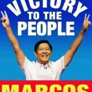Taurusg14779497's tweet photo. MY PRESIDENT BONGBONG MARCOS BBMSARA UNITEAM MABUHAY... https://t.co/ILQHVP5Jqz