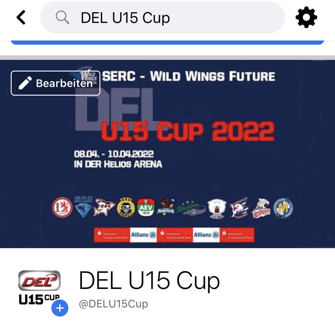 dan1968freenet1's tweet photo. DEL U15 Cup 2022 in der Helios Arena https://t.co/MK5DRCLJeX