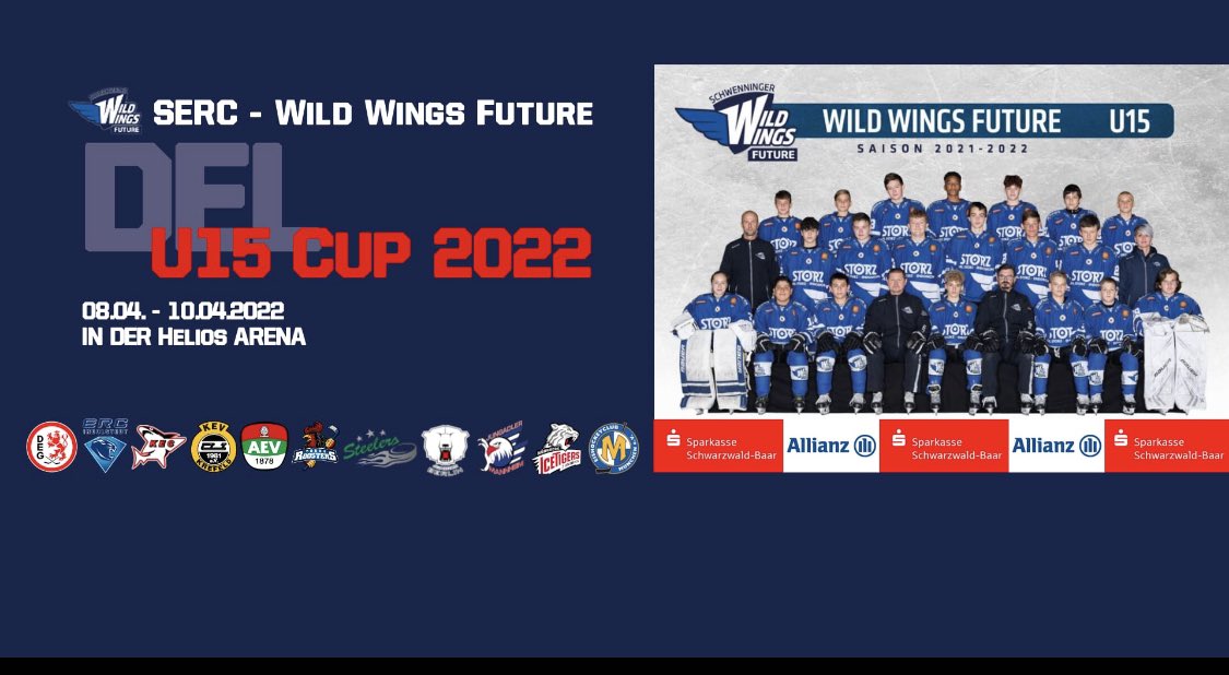 dan1968freenet1's tweet photo. DEL U15 Cup 2022 in der Helios Arena https://t.co/MK5DRCLJeX