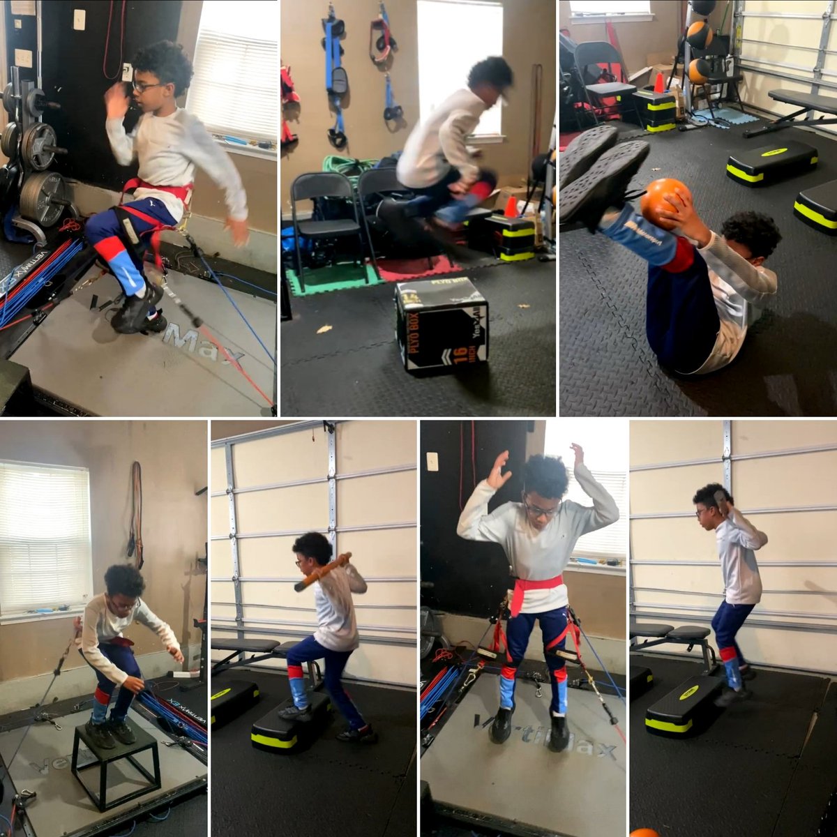 CharlesCtyElite's tweet image. He put that work in AGAIN! Great job!
#TeddyShipley⚽️💨 
#ConsistentAndDetermined💯 
#CharlesCountyEliteProduct💛💙