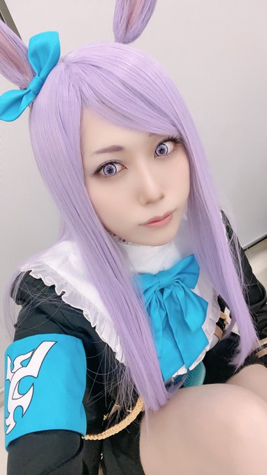 コスプレイヤー琥珀のTwitter画像24