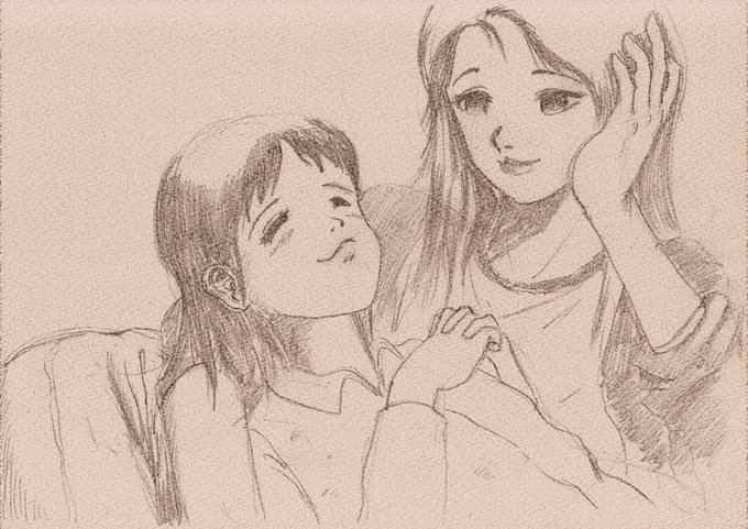 リハビリ絵。

#絵描きさんと繋がりたい #イラスト #落書向上委員会 #アトリエの系譜 #みんなで楽しむTwitter展覧会 
