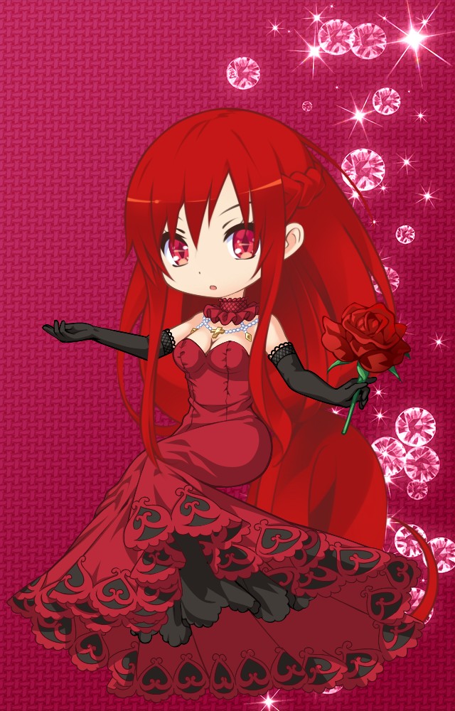 T ポイント5倍 赤髪ロングの女キャラのフィギュアです コミック アニメ Www Gpsbolivia Com