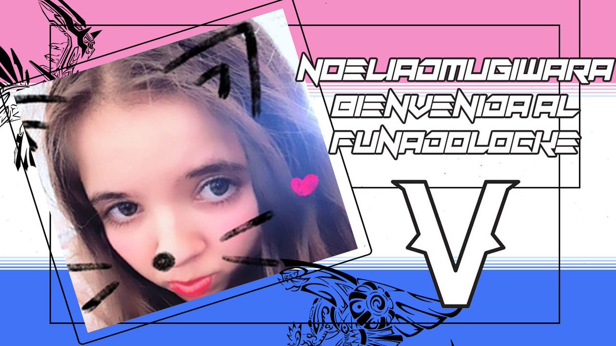 FunadoProyect's tweet photo. Bienvenida al funadolocke V @NoeliaDMugiwara. Otra vtuber se une   a nuestras filas. https://t.co/qT9gCRBgVM
