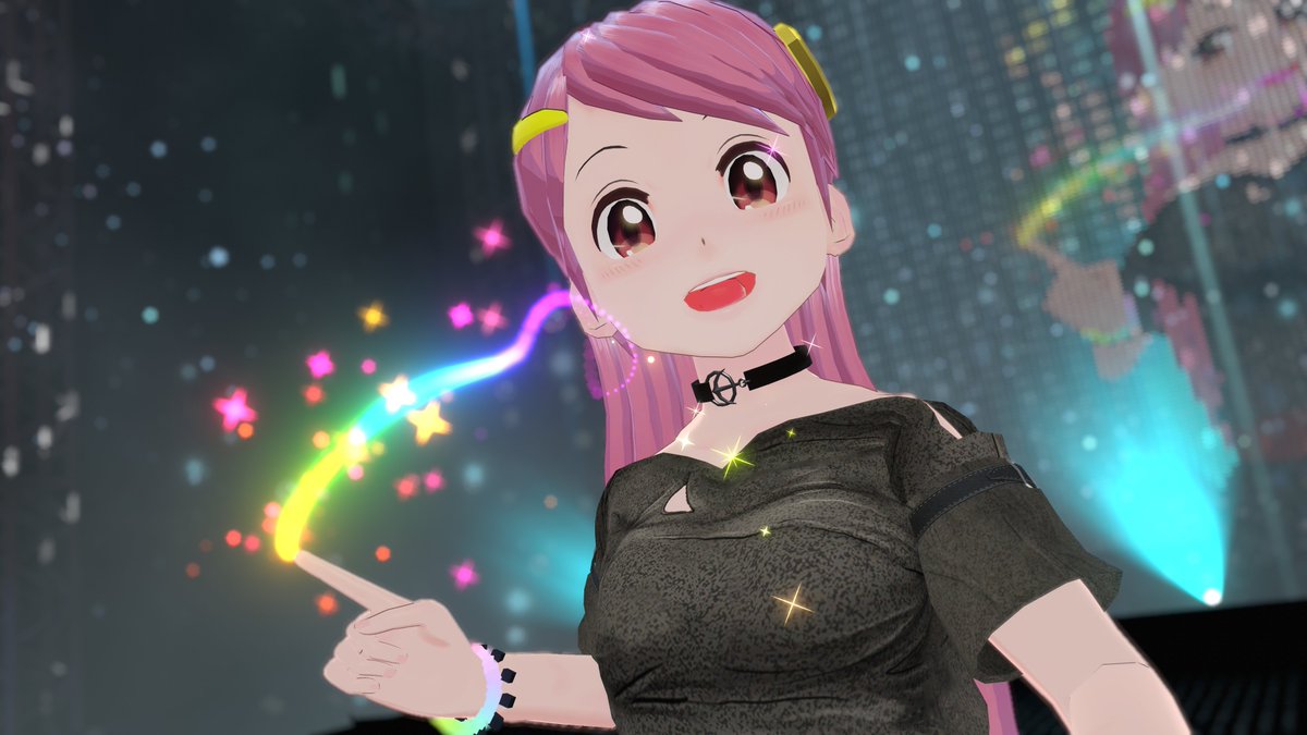 OculusTan's tweet photo. 【告知】
#ジョイラジ オリ曲投稿から10ヵ月。ついに保本真吾さん作曲、zoppさん作詞の「Virtual Reality」完成版お披露目です！ わーぜひ聞いて✨ #VRミュージックフェス Vol.2の話題も！

📻Inter FM 23:30
📻Kiss FM Kobe 25:00
ネット視聴🎧▶️https://t.co/V0ksiCflWu

https://t.co/Q30pKYl30G https://t.co/jAEiAPt7rZ