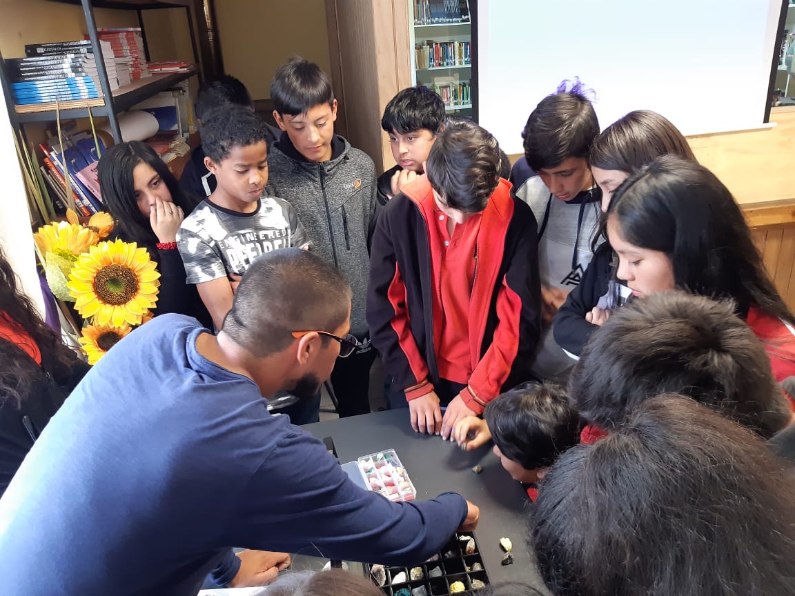 Geoparque Kütralkura tweet media