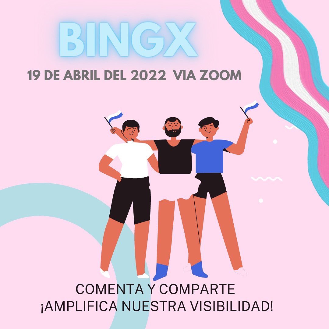 HT_Panama's tweet photo. ¡Se un aliadx perfecto para hacer que las cosas sucedan!
Acompáñanos el próximo martes 19 de abril a tener una experiencia diferente, donde ayudas mientras te diviertes.
Apúntate con nosotros para impulsar la iniciativa de cambiar vidas. #BingxSolidario https://t.co/4ESoNROuDg