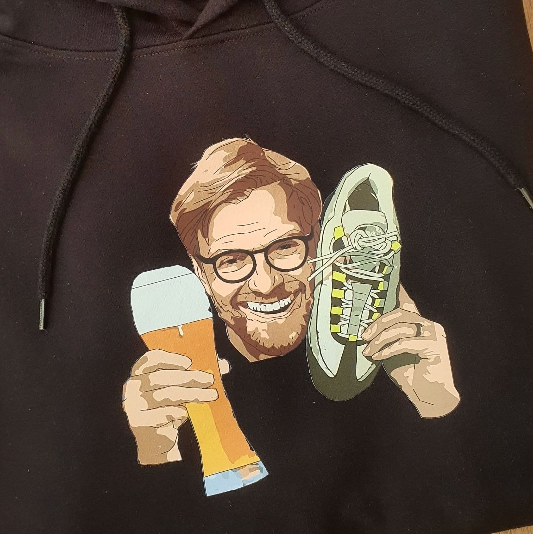LeftToWrite3's tweet photo. @CLINT419 Swap you a Kloppo for Bolo https://t.co/VC5E4gN0Gi
