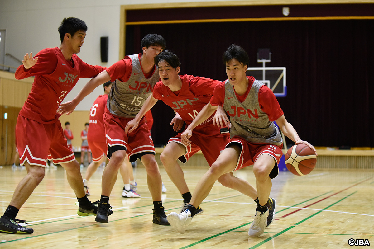 日本バスケットボール協会(JBA) tweet media