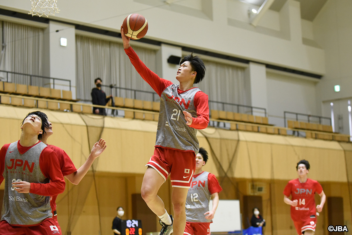 日本バスケットボール協会(JBA) tweet media