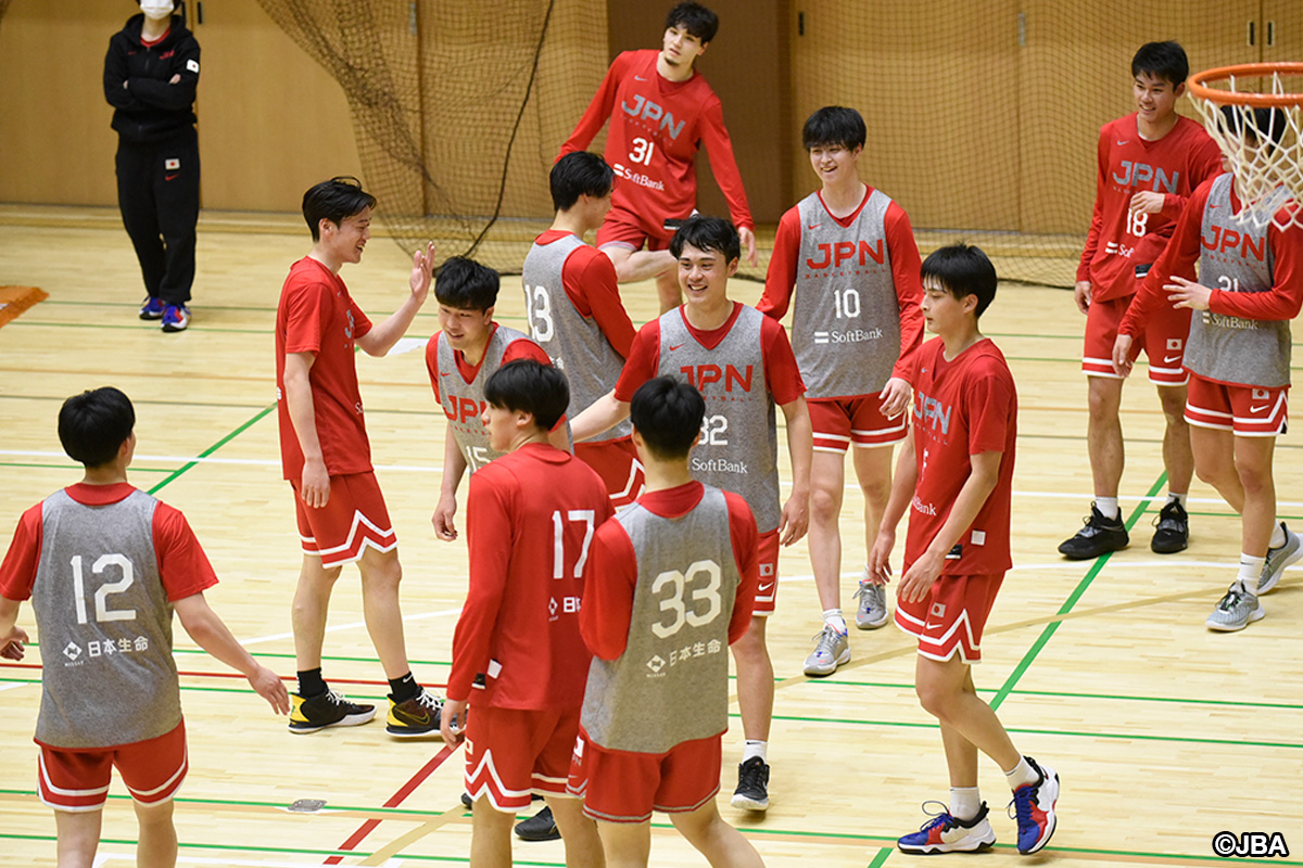 日本バスケットボール協会(JBA) tweet media