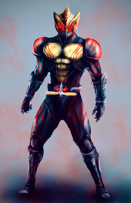 仮面ライダーifのtwitterイラスト検索結果