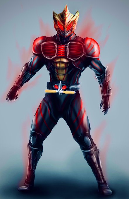 仮面ライダーif計画のtwitterイラスト検索結果
