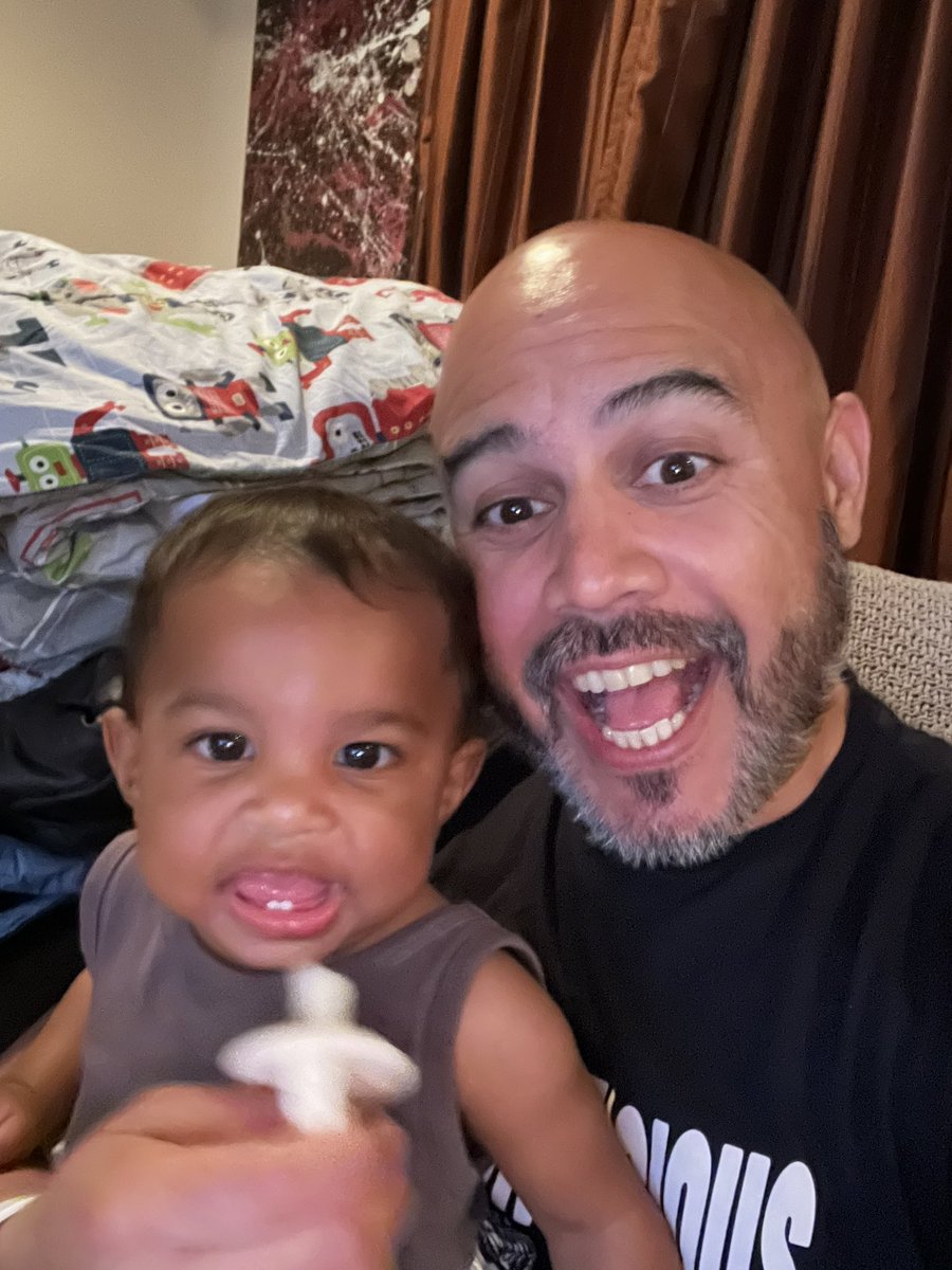 hernandojr's tweet image. Friday night nanny time for yours truly! #bestuncle #uncleH