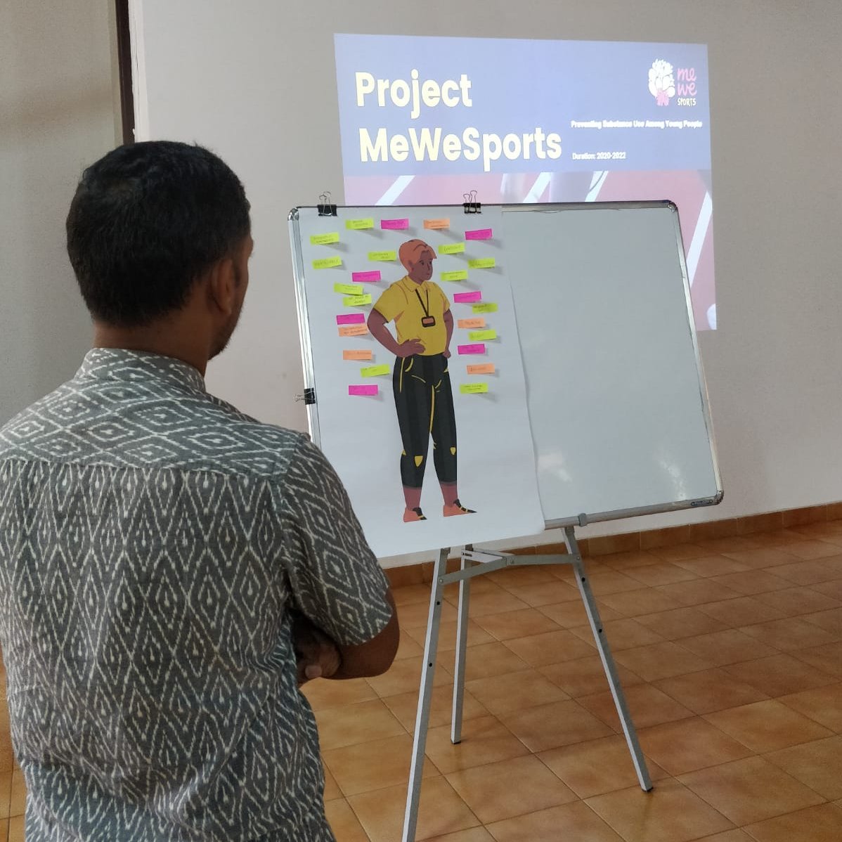 SangathARG's tweet photo. Our National Sports Advisors have touched down in Goa! Excited to kickstart the weekend to develop a #sports based prevention programme for #substanceuse at @SangathIndia 🎉

#MeWeSports #workshop #sportsexperts https://t.co/1jw1surEHL