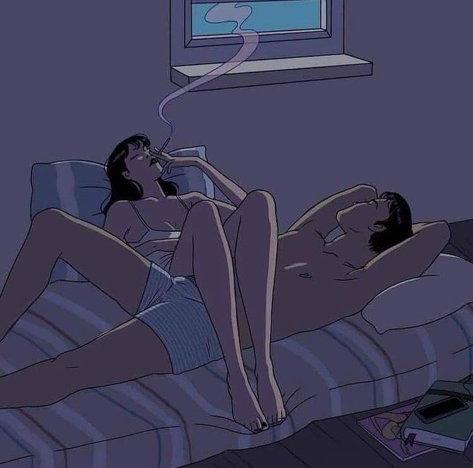 Srmaconha420's tweet photo. tem que ser a mesma intensidade 😅 https://t.co/s6RKUho363