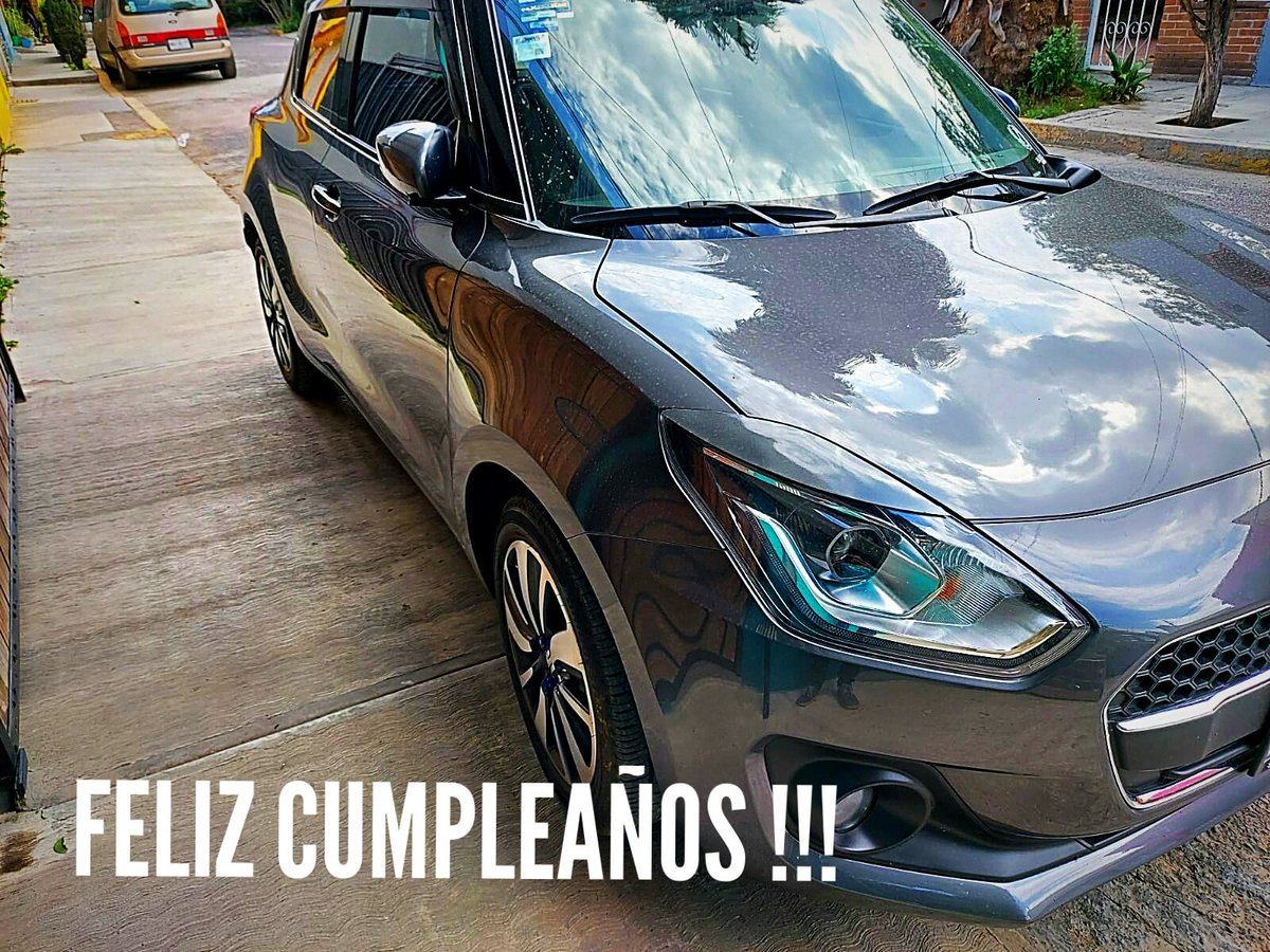 BushidoSuzukiMx's tweet photo. 🔰🎂🥳
.
.
.
Y antes de que termine el día, le enviamos un gran abrazo y los mejores deseos a nuestro buen amigo @javier24gb por una vuelta más al sol. 

#cumpleañosfeliz #bushidoproudmember #cumplebushido #zc63s #suzukifan https://t.co/cO13EyK7Si
